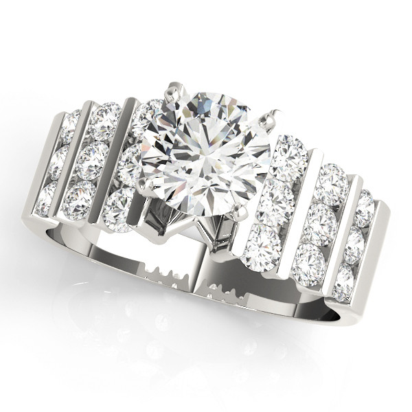 ENGAGEMENT RINGS MULTIROW