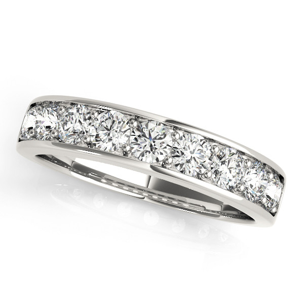 WEDDING BANDS PRONG SET