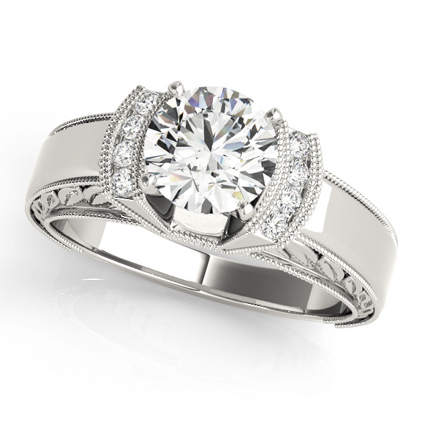 ENGAGEMENT RINGS REMOUNTS