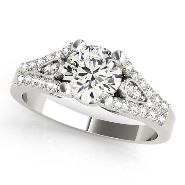 ENGAGEMENT RINGS MULTIROW