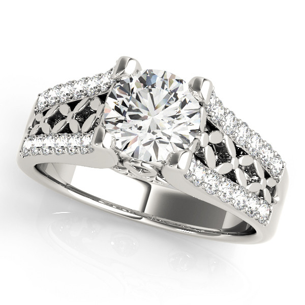 ENGAGEMENT RINGS MULTIROW