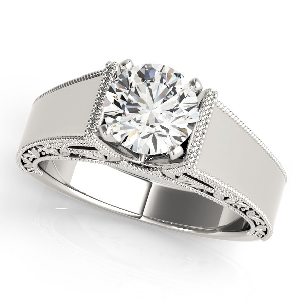 ENGAGEMENT RINGS SOLITAIRES