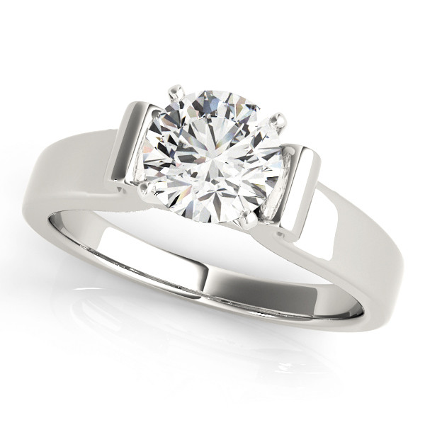 ENGAGEMENT RINGS SOLITAIRES