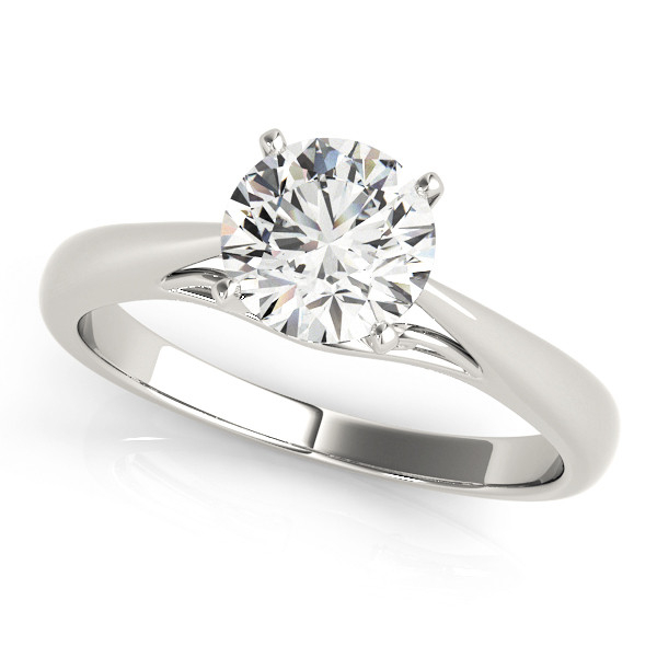 ENGAGEMENT RINGS SOLITAIRES ANY SHAPE
