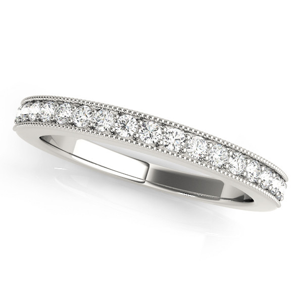 WEDDING BANDS PRONG SET