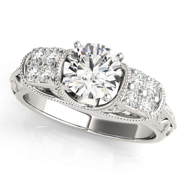 ENGAGEMENT RINGS ANTIQUE