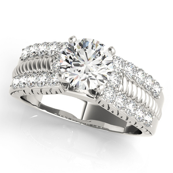 ENGAGEMENT RINGS ANTIQUE