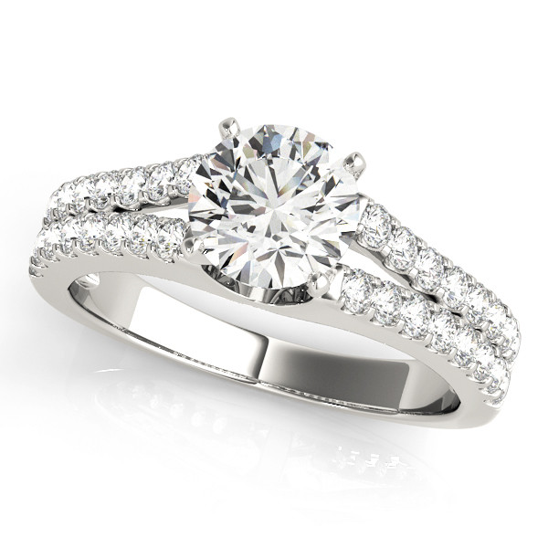 ENGAGEMENT RINGS MULTIROW