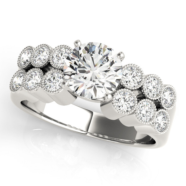 ENGAGEMENT RINGS MULTIROW