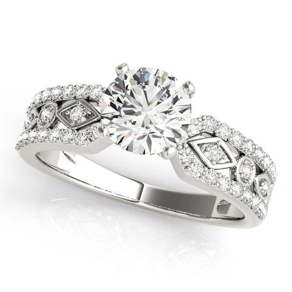 ENGAGEMENT RINGS MULTIROW