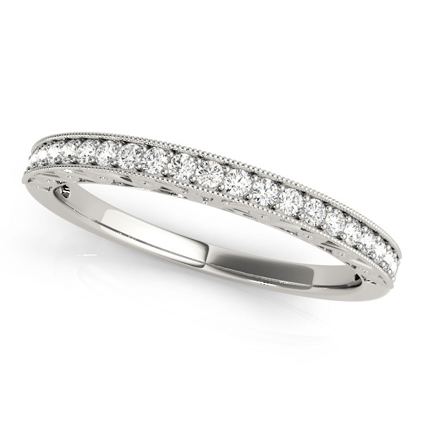 WEDDING BANDS PRONG SET