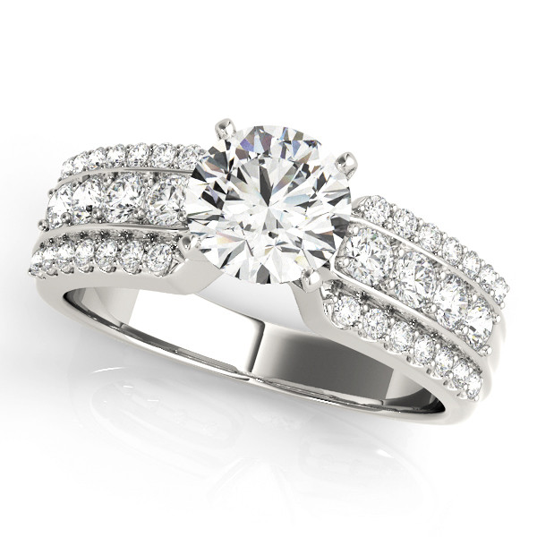 ENGAGEMENT RINGS MULTIROW