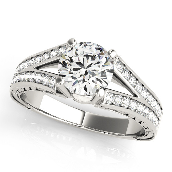 ENGAGEMENT RINGS ANTIQUE