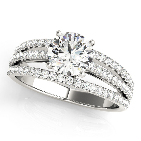ENGAGEMENT RINGS MULTIROW
