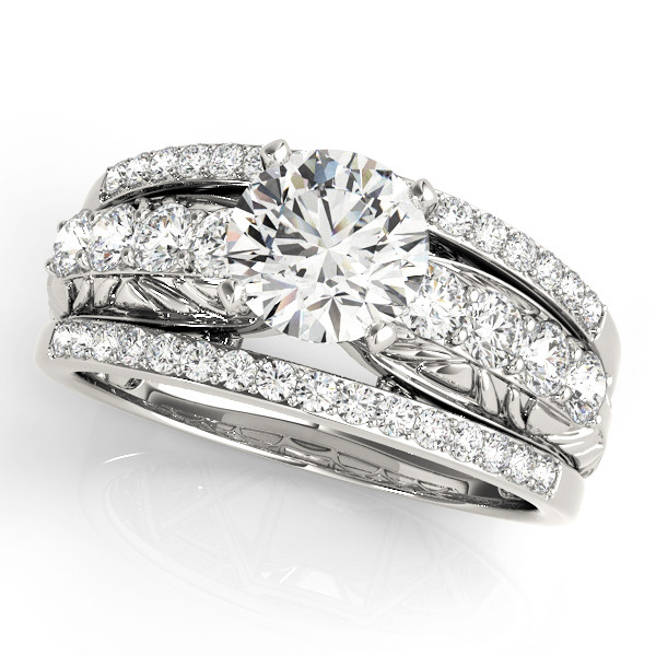 ENGAGEMENT RINGS MULTIROW