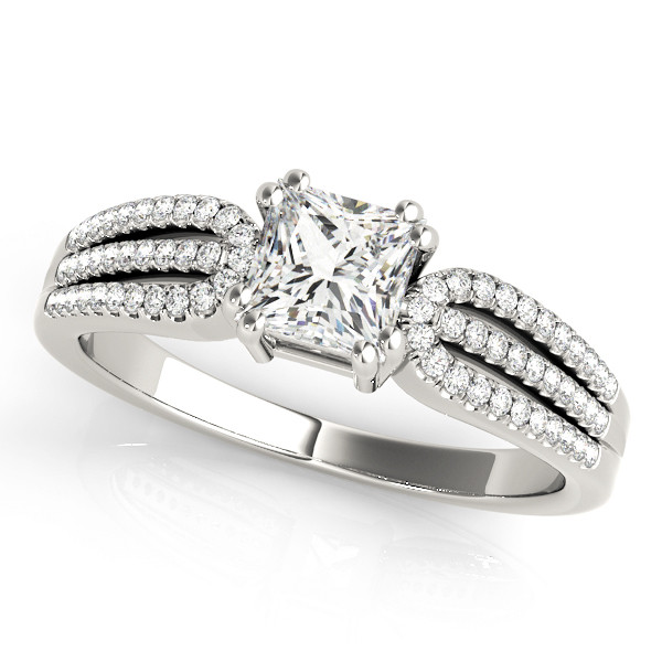 ENGAGEMENT RINGS MULTIROW