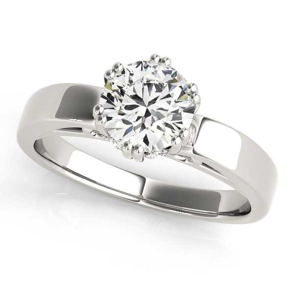 ENGAGEMENT RINGS SOLITAIRES