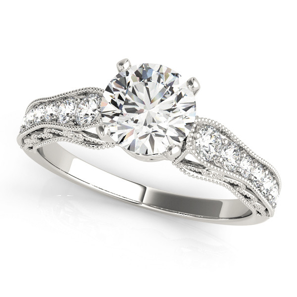 ENGAGEMENT RINGS ANTIQUE