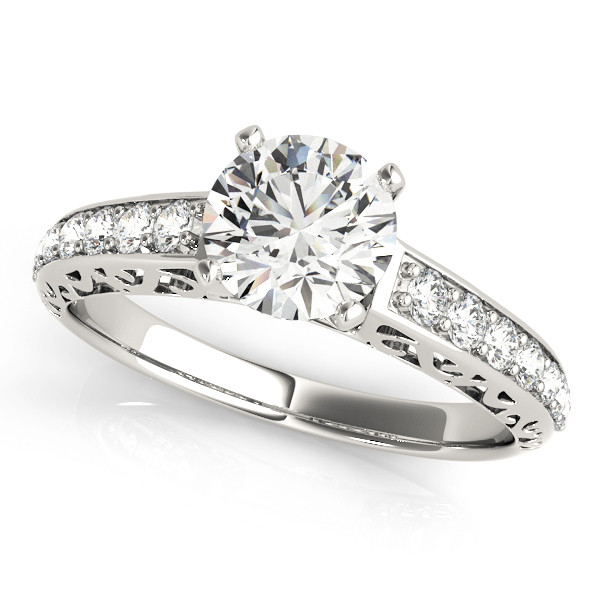 ENGAGEMENT RINGS ANTIQUE