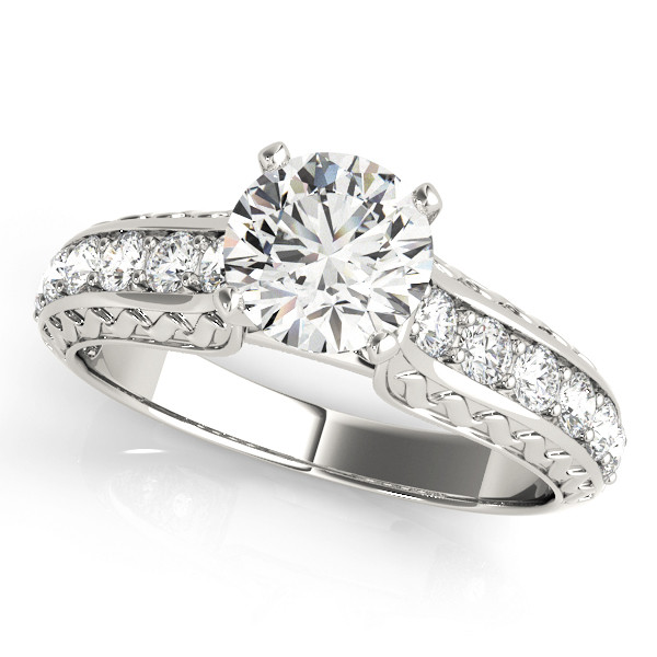 ENGAGEMENT RINGS ANTIQUE