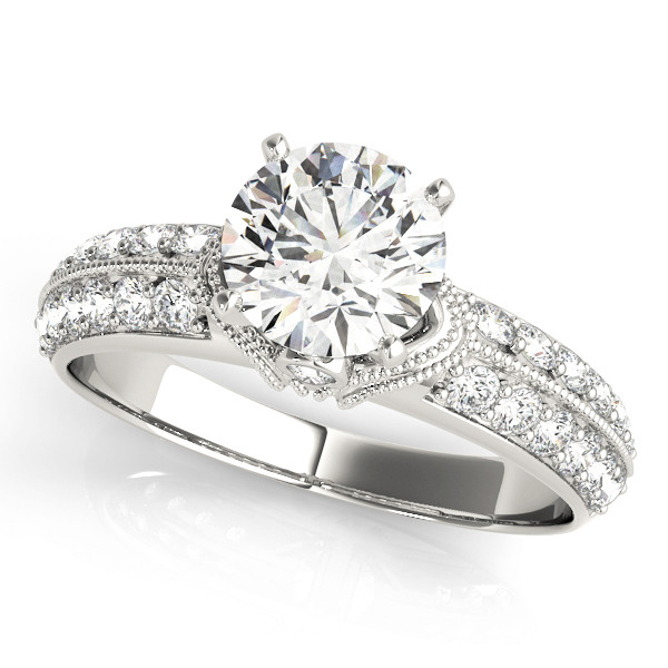 ENGAGEMENT RINGS ANTIQUE