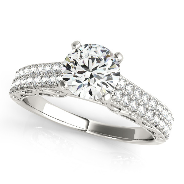 ENGAGEMENT RINGS ANTIQUE