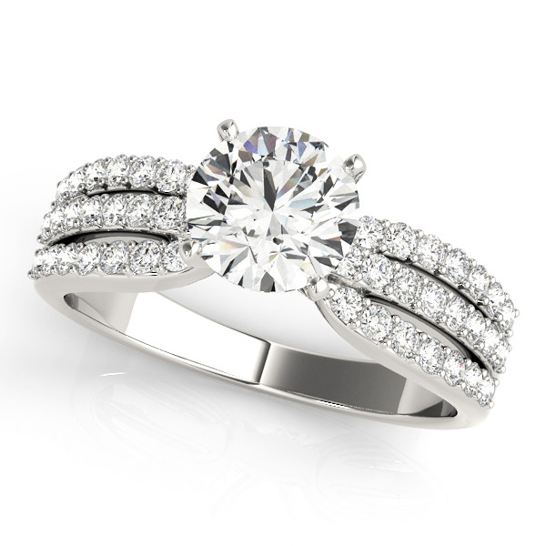 ENGAGEMENT RINGS MULTIROW