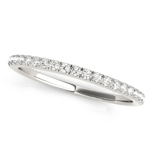 WEDDING BANDS PRONG SET