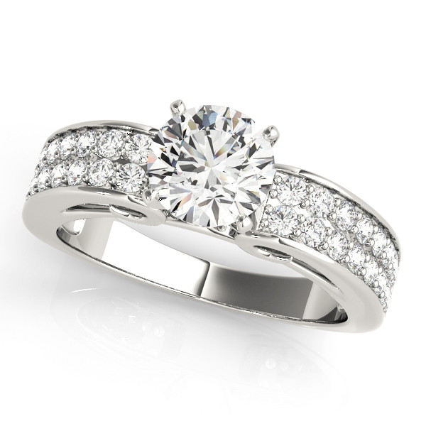 ENGAGEMENT RINGS MULTIROW