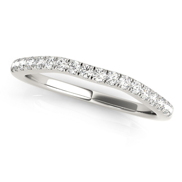 WEDDING BANDS PRONG SET