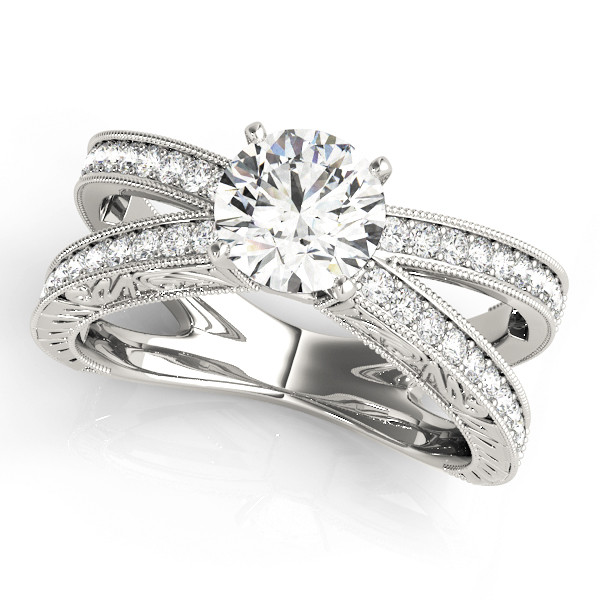 ENGAGEMENT RINGS MULTIROW