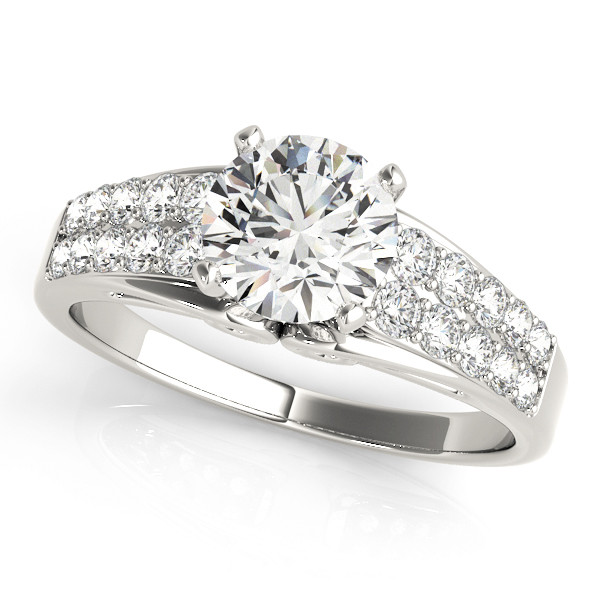 ENGAGEMENT RINGS MULTIROW