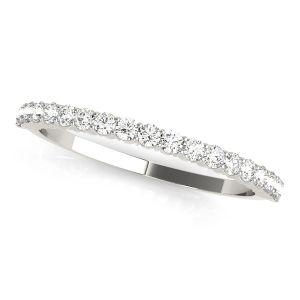 WEDDING BANDS PRONG SET