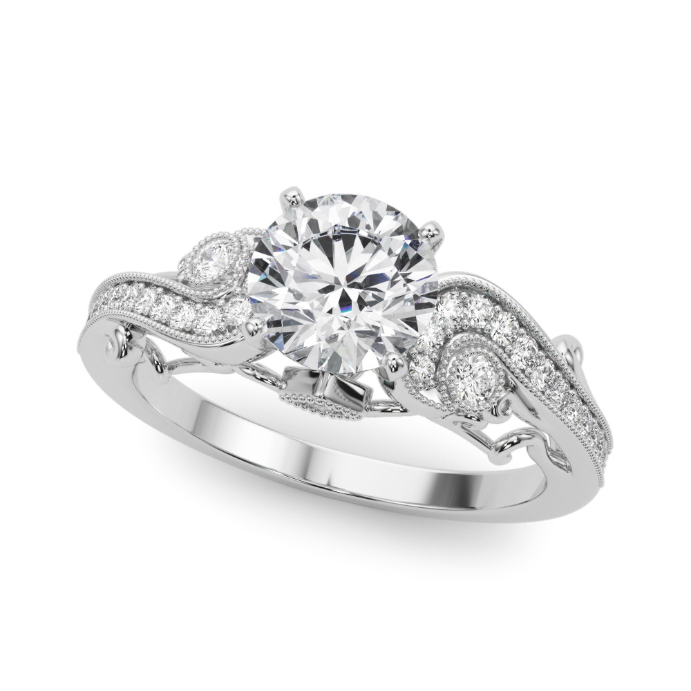 ENGAGEMENT RINGS ANTIQUE