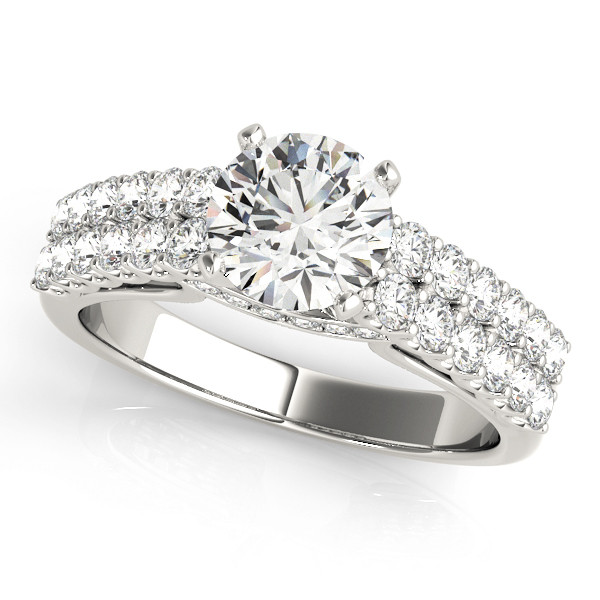 ENGAGEMENT RINGS MULTIROW