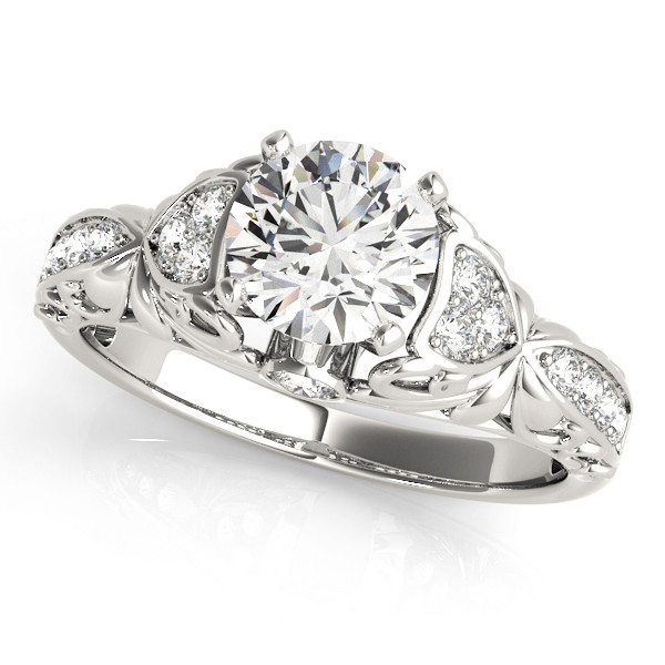 ENGAGEMENT RINGS ANTIQUE