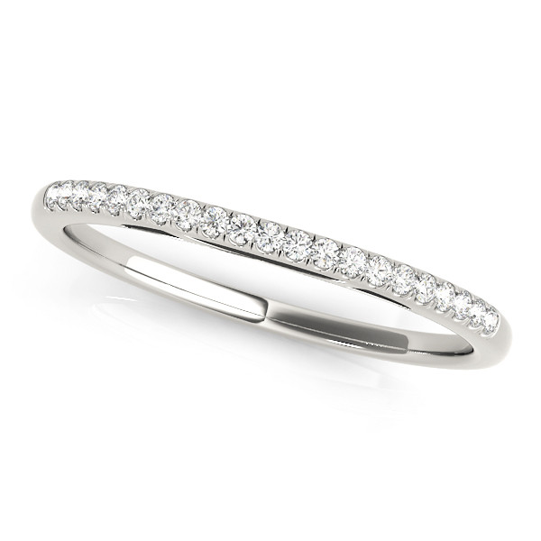 WEDDING BANDS PRONG SET