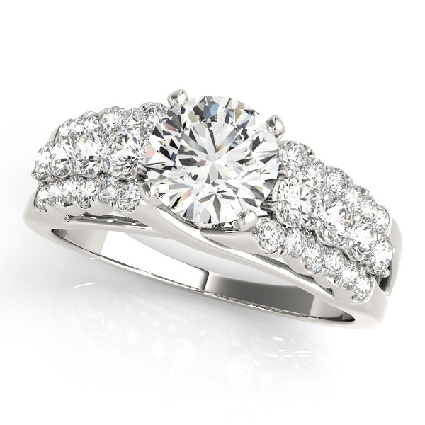 ENGAGEMENT RINGS MULTIROW