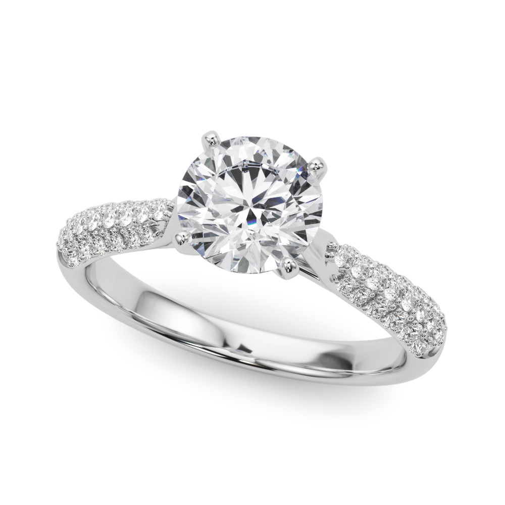 ENGAGEMENT RINGS MULTIROW
