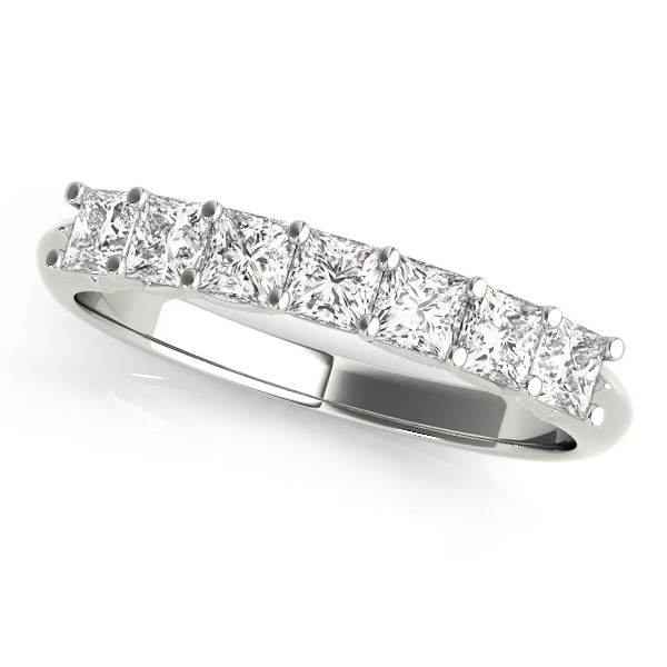 WEDDING BANDS PRONG SET