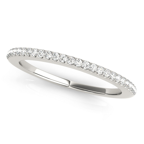 WEDDING BANDS PRONG SET
