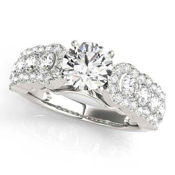 ENGAGEMENT RINGS MULTIROW