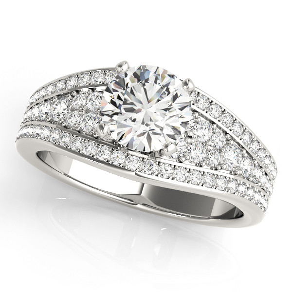 ENGAGEMENT RINGS MULTIROW