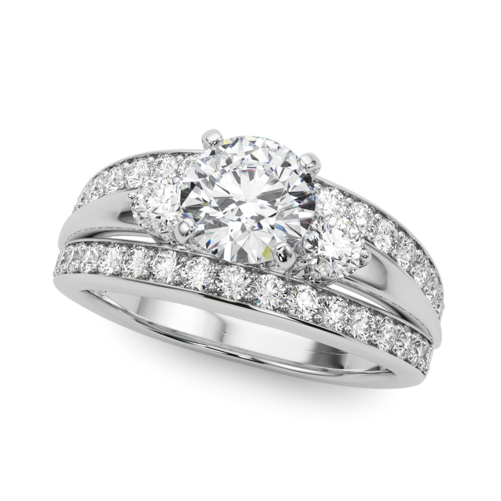 ENGAGEMENT RINGS