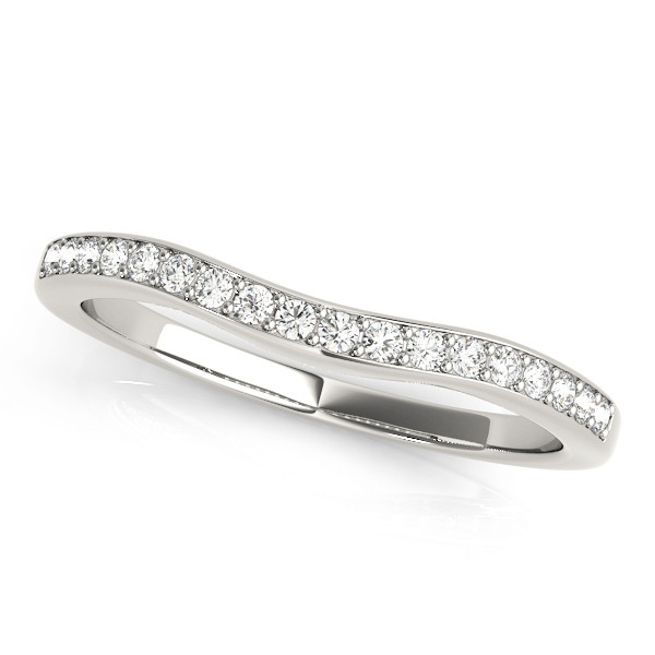 WEDDING BANDS PRONG SET