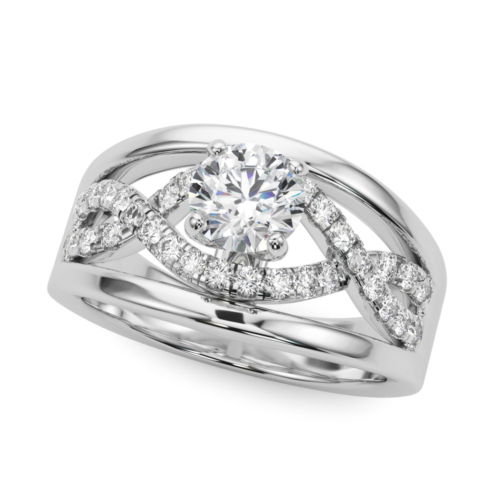 ENGAGEMENT RINGS MULTIROW