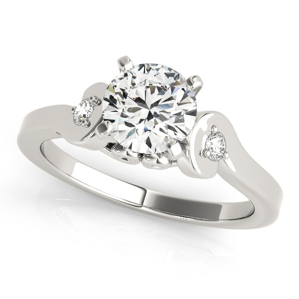 ENGAGEMENT RINGS 3 STONE