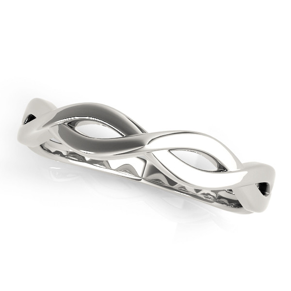 TWISTED WEDDING BAND
