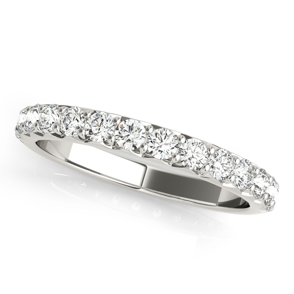 STRAIGHT WEDDING BAND