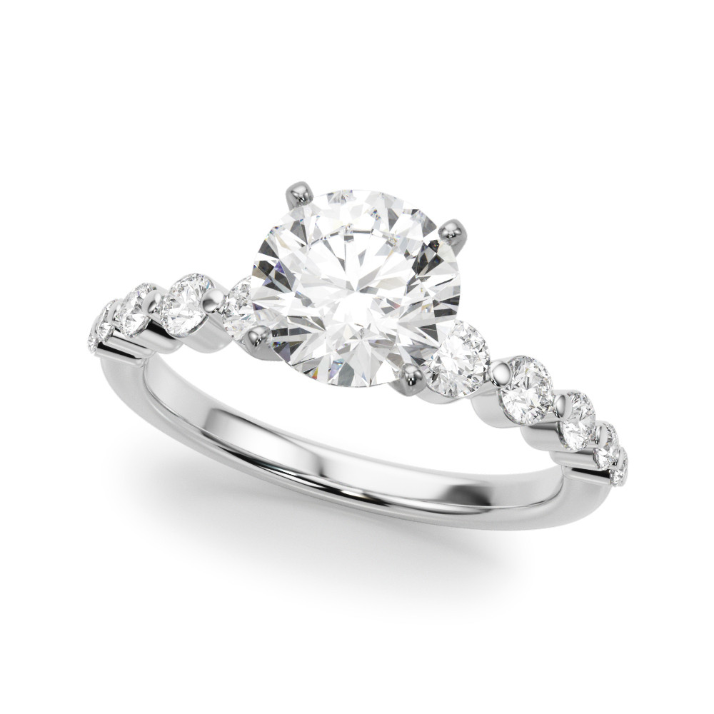 SINGLE ROW SHARED PR ENG RING